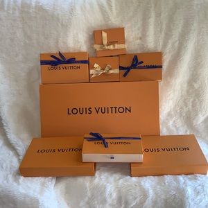 Louis Vuitton Gift Box Bundle
